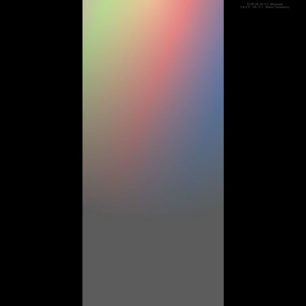 Iphone 隐藏底部dock 栏 这些壁纸搞定 看点快报