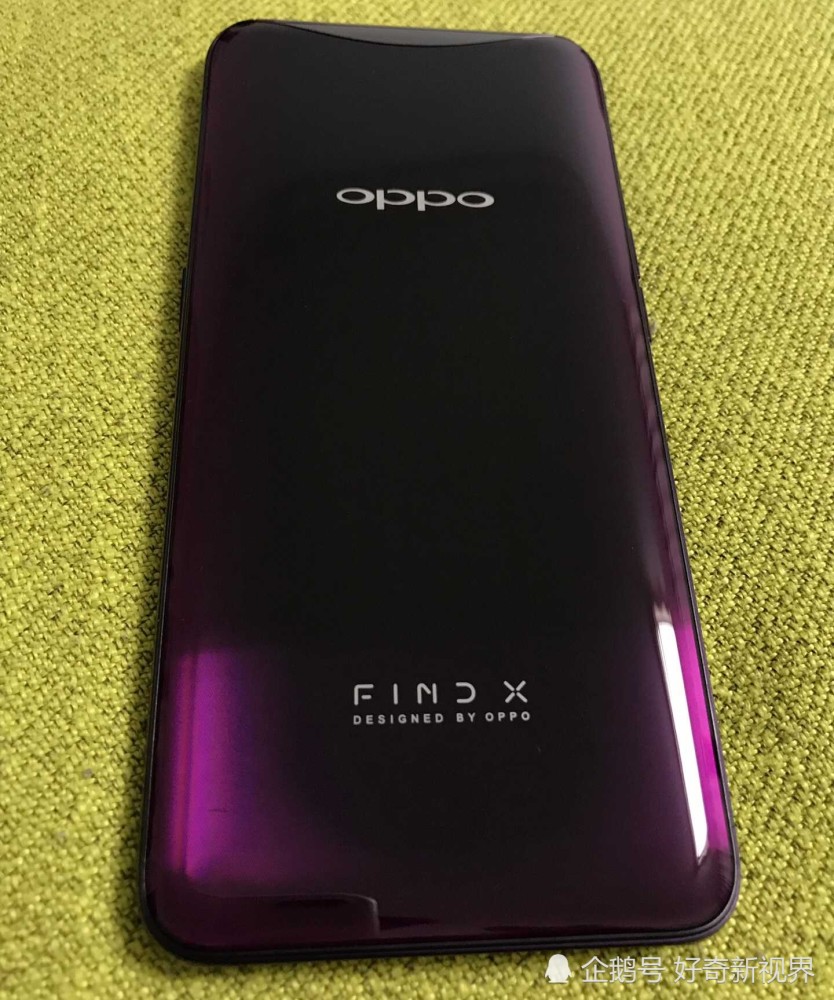 2900买的二手oppofindx?8 128g