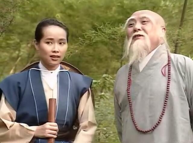 这两句话都很有智慧,充满了许仙和法海的斗智斗勇