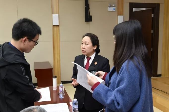 天津一中院召开涉民生执行案件新闻发布会