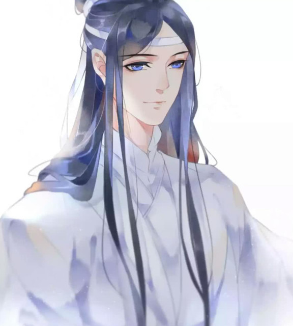 魔道祖师:蓝曦臣身为第一美男,却没娶老婆?真实原因让人心疼!