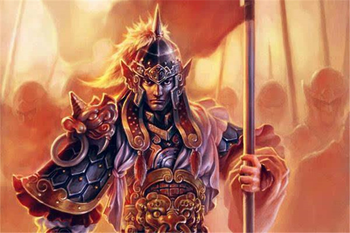 三国杀阴雷武将包陈到分析:优秀的菜刀武将,但摸不到