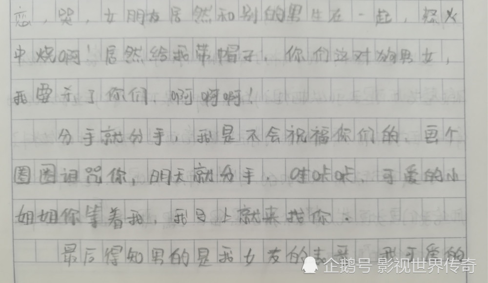 小学生作文《选择》,人生的路自己走,老师看后