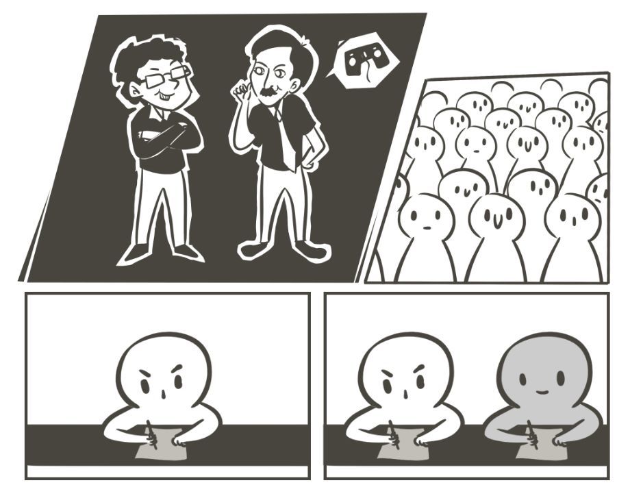 心理学:如何逃离“旁观者效应”?