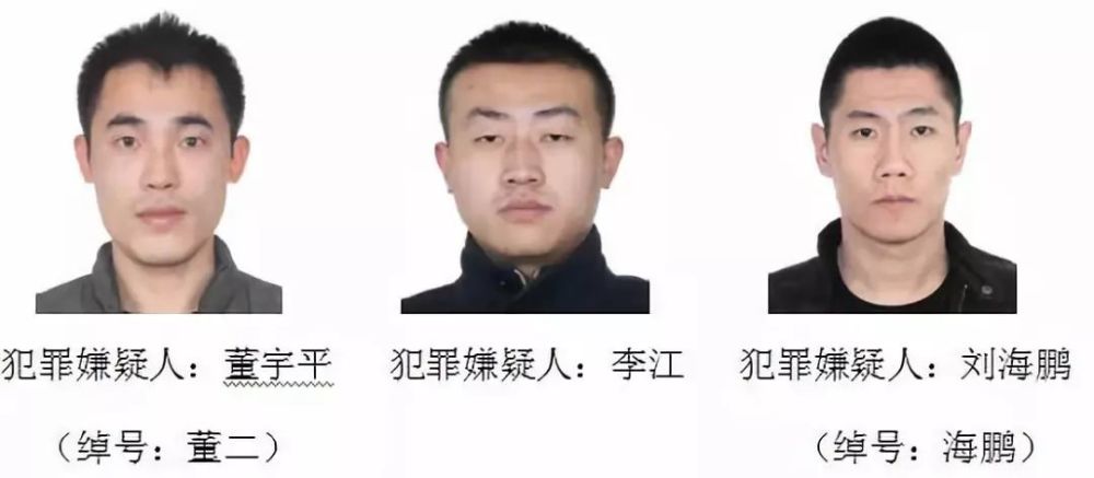 辽源关于检举揭发董宇平,李江,刘海鹏等人违法犯罪行为的通告!