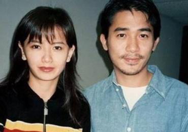 她是梁朝伟前女友,刘嘉玲闺蜜,与儿子相依为命17年,今成这样