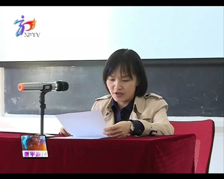县委常委,组织部部长王丽萍参加启动仪式,她表示,老干部具有政治优势
