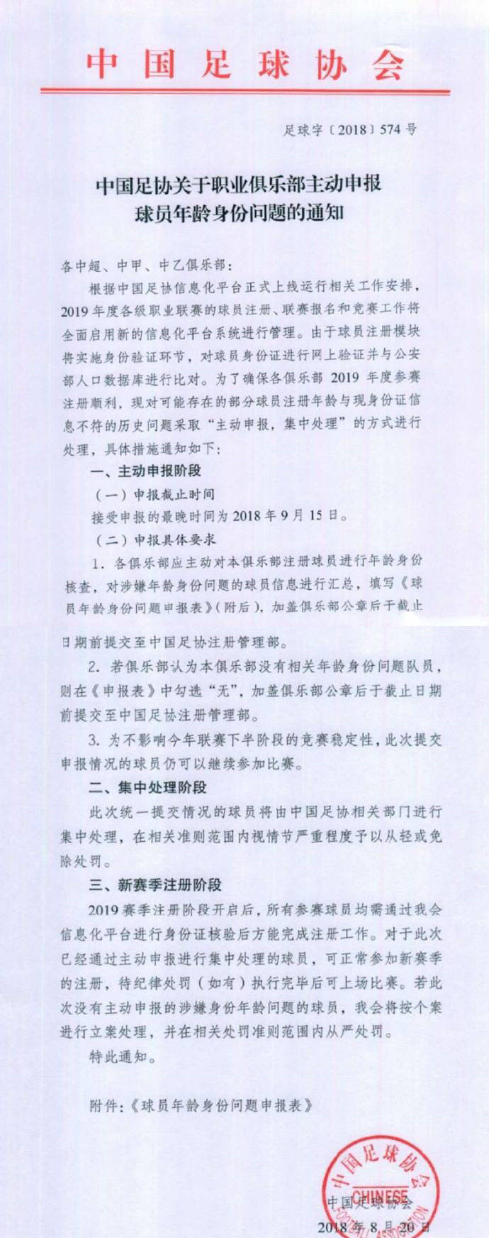 中超中甲新赛季报名表藏玄机:金敬道变更生日