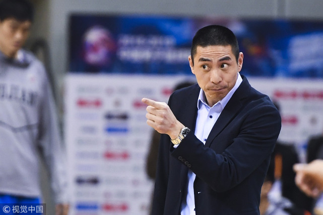 王哲林力争常规赛MVP!福建主帅:他实至名归