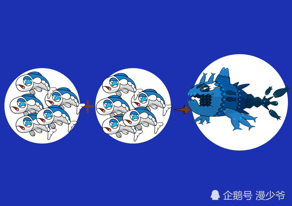 宝可梦,基格尔德,雷希拉姆,神奇宝贝