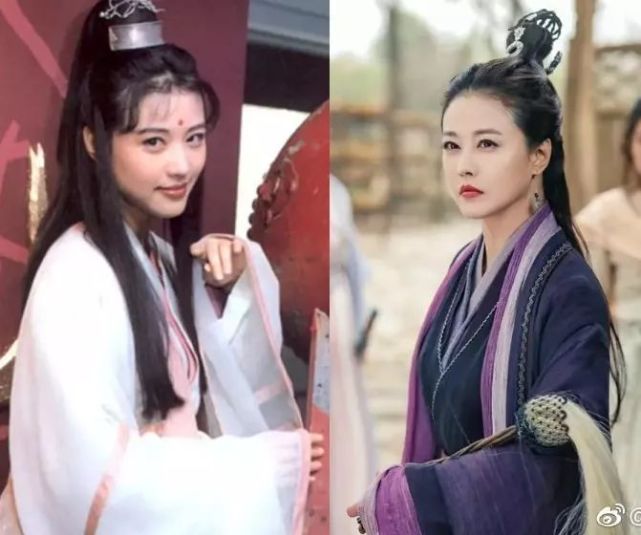 张无忌,注定要被漂亮女人骗一生