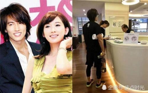 网友韩国偶遇言承旭,着装太亮眼,肌肉发达比男模还有型