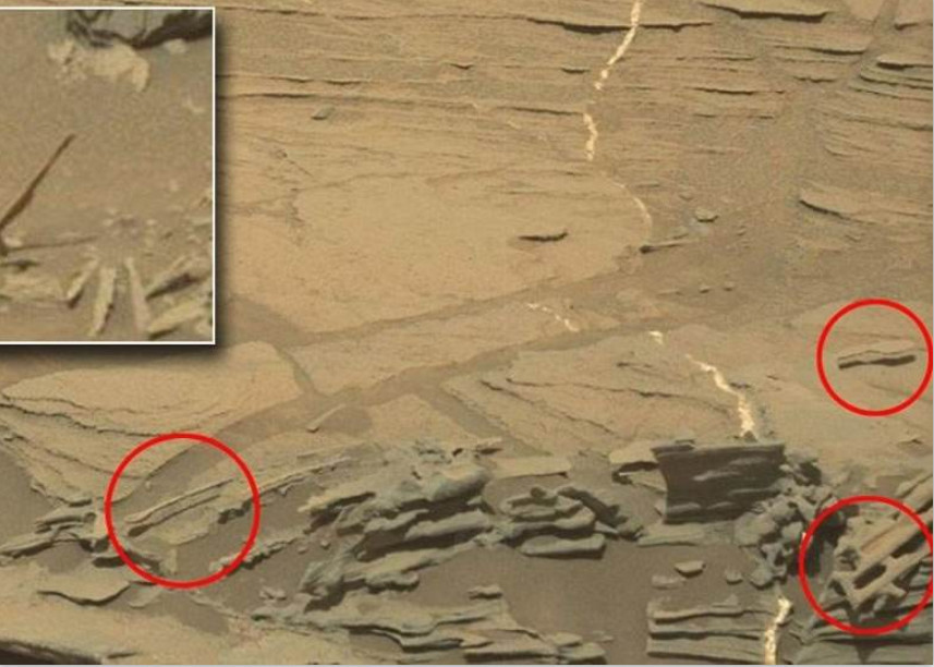 人类文明历史会被改写?科学家发现火星上出现