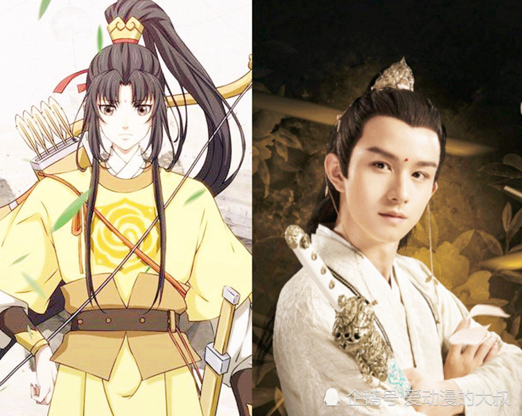 《魔道祖师》假如拍成电视剧,看到金陵那一刻,小奶狗