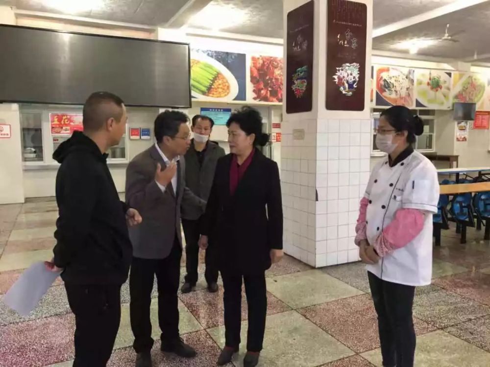 西昌校园食品安全情况怎么样?突击检查结果来了