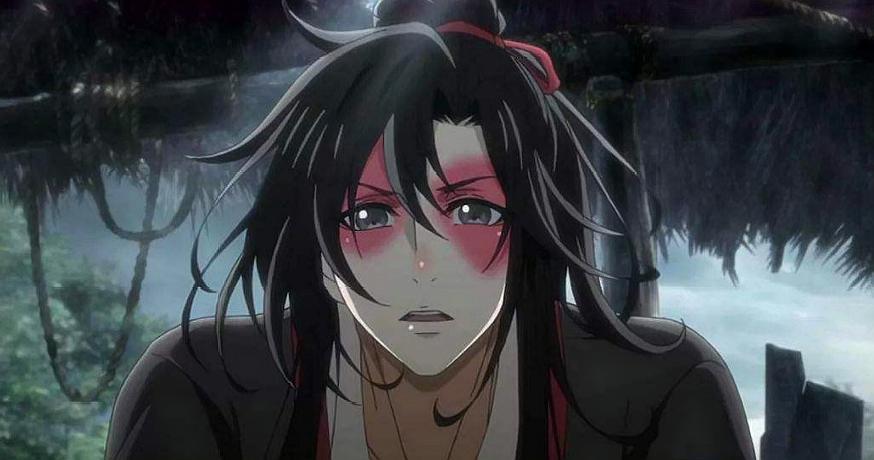 莫玄羽,金光善,魔道祖师,金光瑶,江厌离,动漫