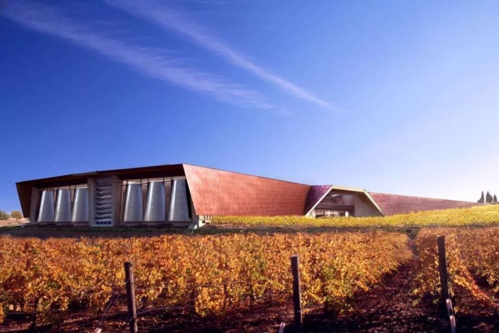 波帝亚:世界第一个由著名建筑设计师设计的酒庄