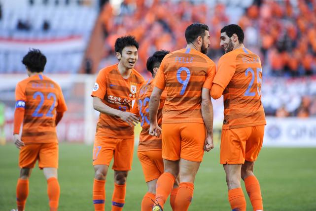 亚冠之殇:BIG4战绩直线下滑 外战脸面遭碾压