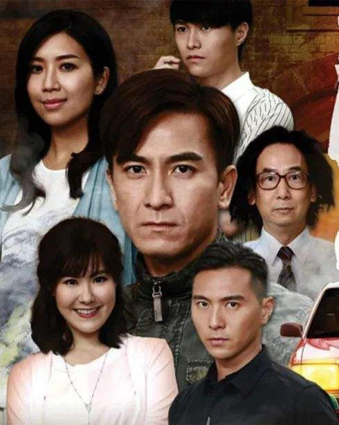 2019待播tvb剧:《法证先锋4》上榜,第五部演员阵容豪华