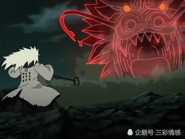 火影:凯使出八门遁甲,斑为何会称其最强?因为用轮回眼