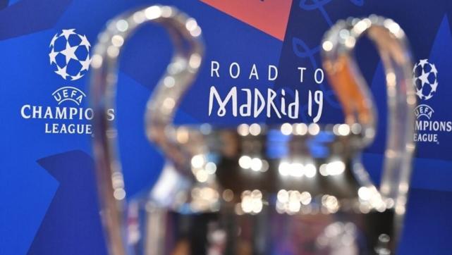 欧冠8强抽签规则重大改革:1次抽签定决赛之路