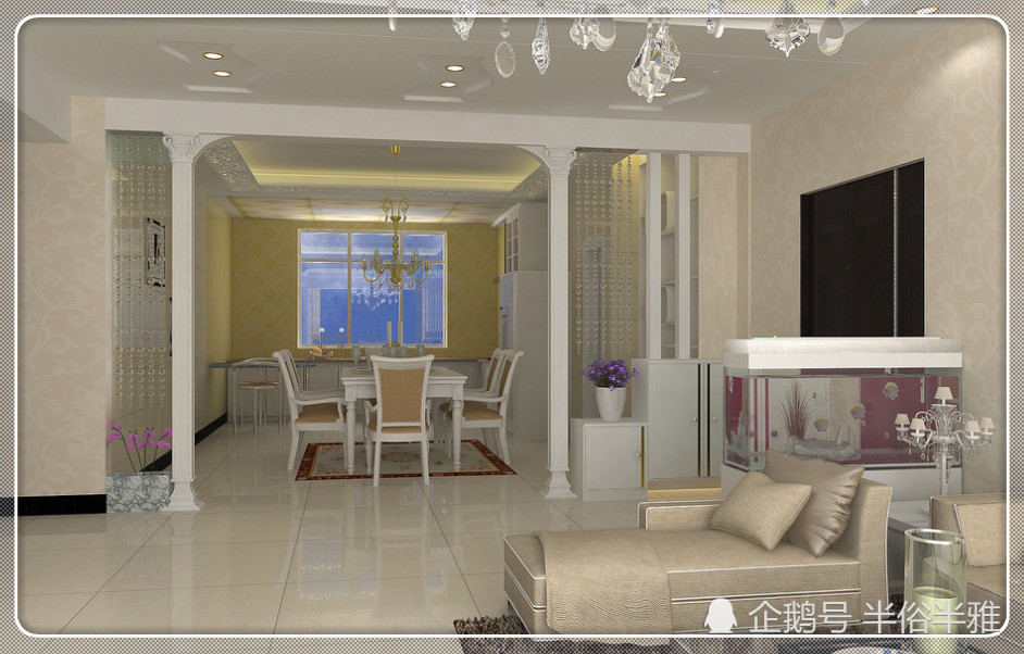 东户房和西户房,有什么区别?来听听售楼经