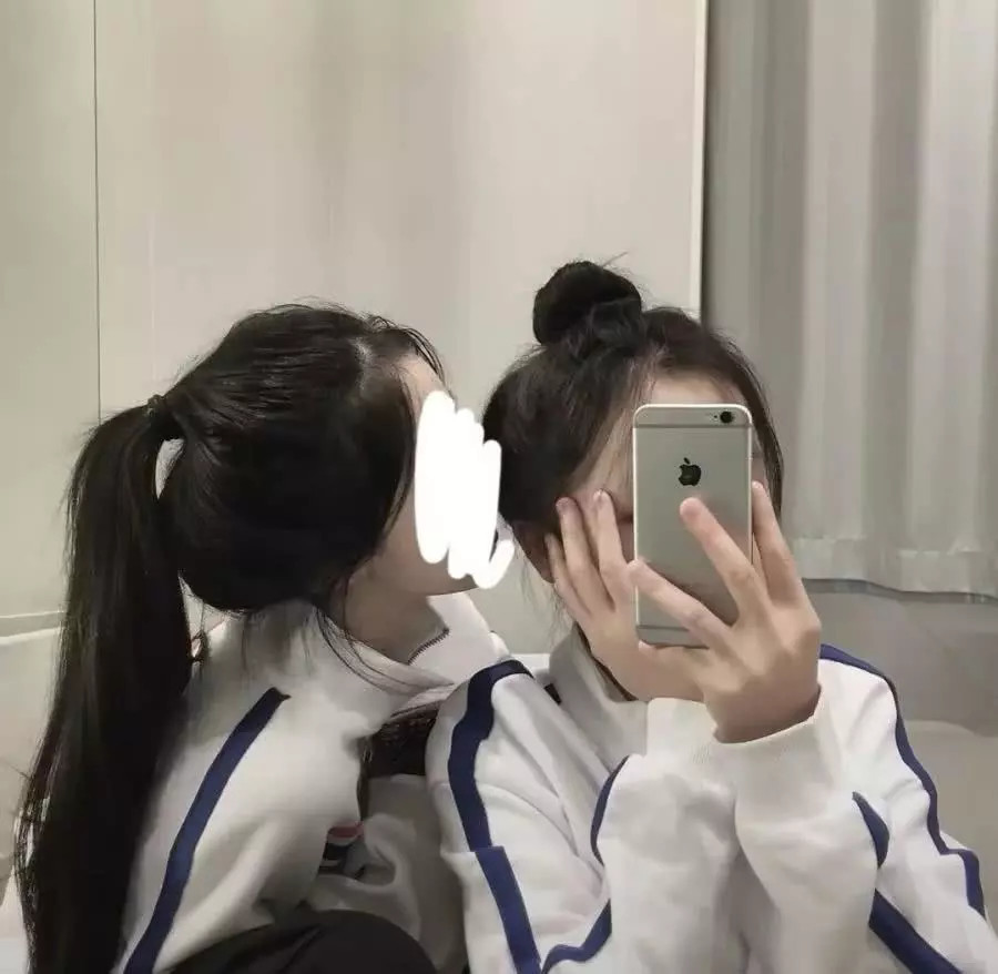 ins超火闺蜜头像,满满的少女气息,快召唤你的闺蜜用起来吧!