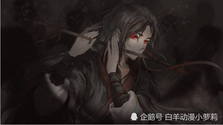 魔道祖师:蓝忘机为什么喜欢魏无羡,其实原因无非这几点