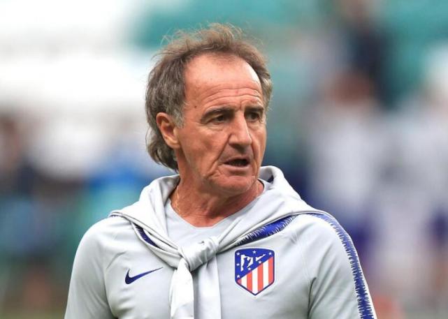 马竞内讧!匪帅亲信与球员斗殴 体能教练害床单