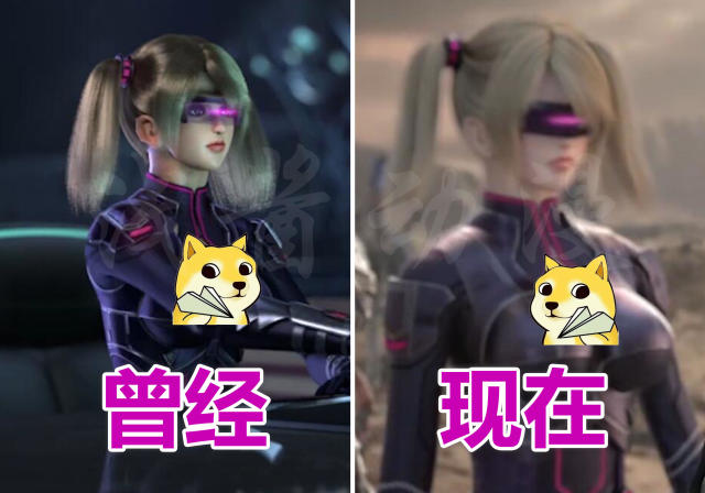 超神学院:琴女现身,气质不输彦,小鳄宝站在一旁都乖巧
