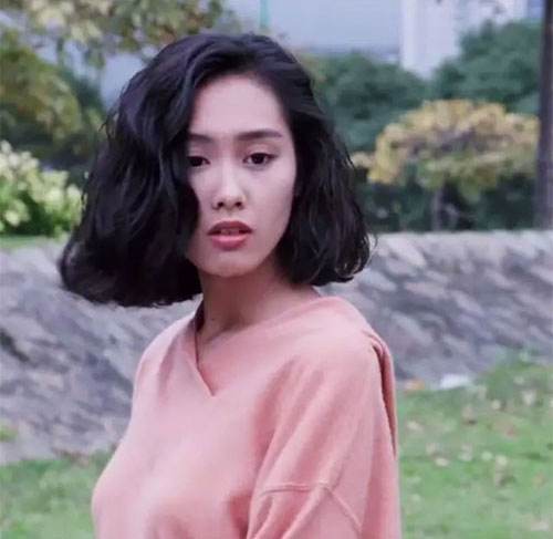 都说朱茵是神颜可看到28岁的石榴姐才明白什么是惊艳