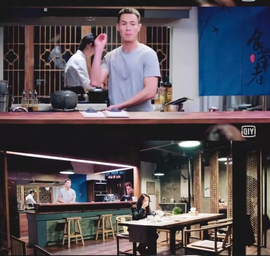 《都挺好》里跟着石天冬何止有肉吃