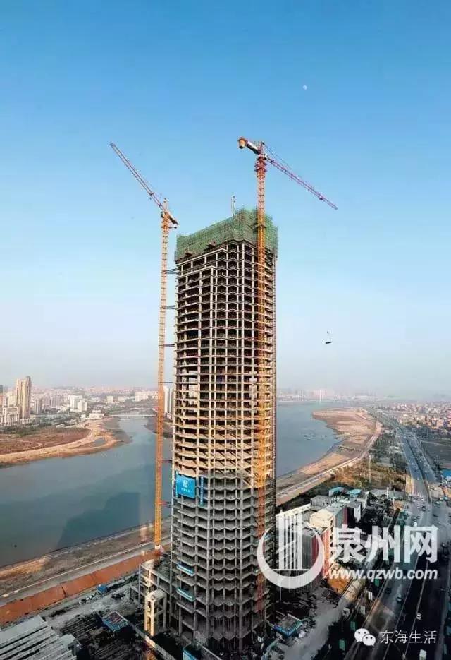 厦门银行泉州分行大厦总建筑面积79042.