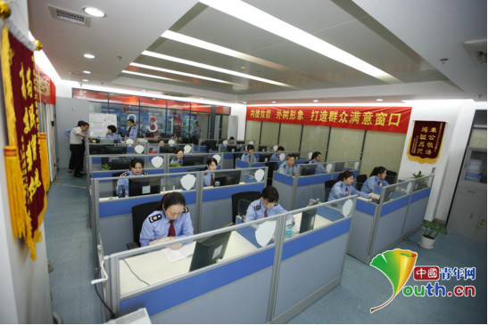 从一根电话线到全国网络平台,3·15一起守护消