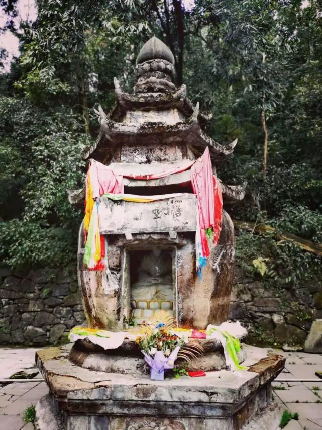 崇州街子古寺:西川名列第一的佛教丛林