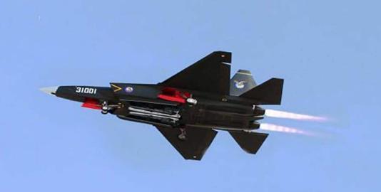 歼31落后不堪重用?这一性能超越F22,不声不响