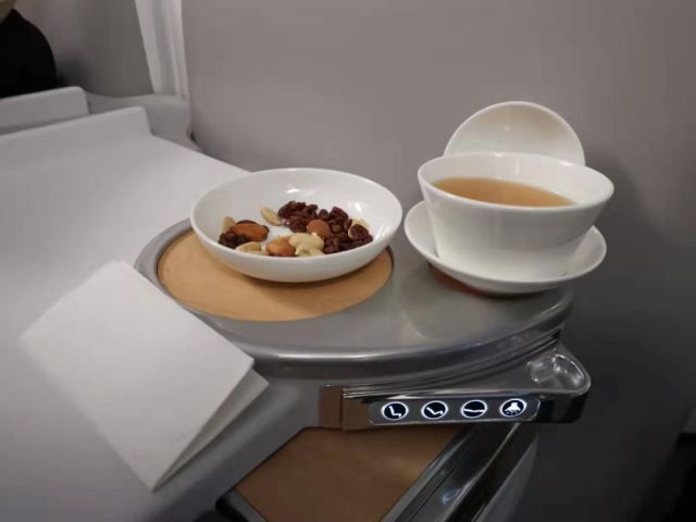 航空!南航空客380公务舱体验