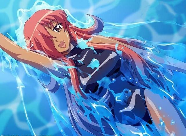 《零之使魔》 :丘鲁克·奥古斯都·菲列特利加·封·安哈尔特·泽鲁