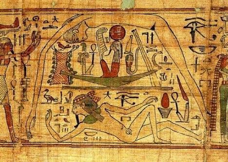 梦之书 古埃及最早的 解梦占卜书 ,一些内容令人匪夷所思 