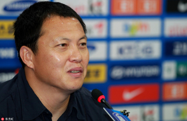 揭秘：李云在等韩国教练入国足只是观察协助 不插手卡纳瓦罗工作