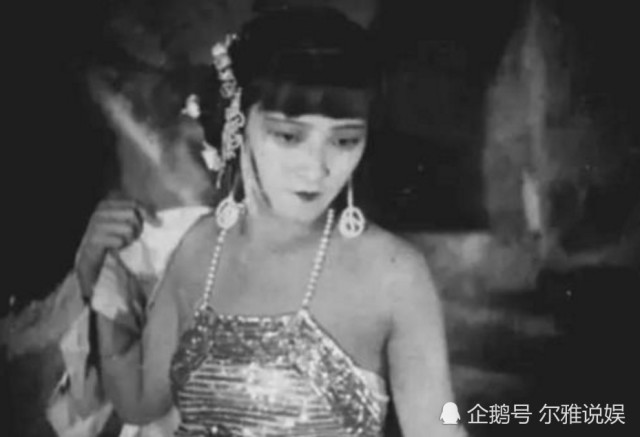 难怪1927版《西游记》被永久禁播?你看看蜘蛛精穿的啥