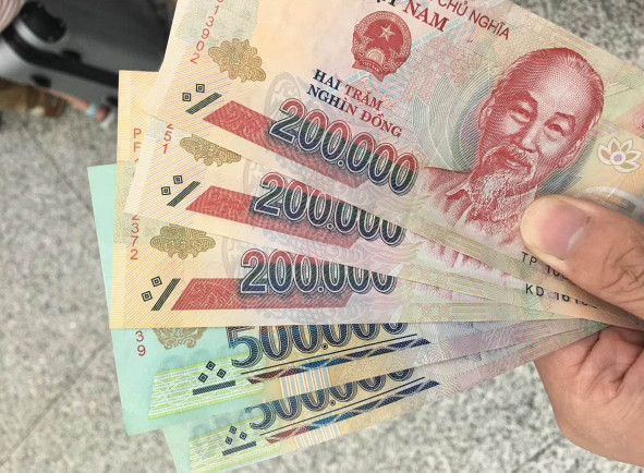 一万人民币等于3400万越南盾,在越南能花多久?答案你
