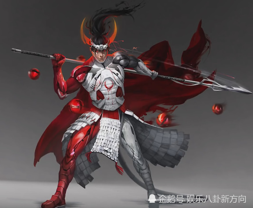将世界各国拟人化以后:日本形象有点帅,美国形象很贴切