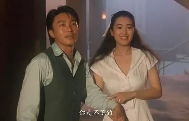 周星驰经典喜剧电影中的如字辈美女,你知道几个?