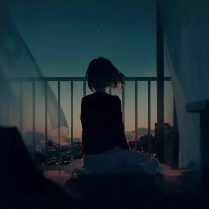 小女孩