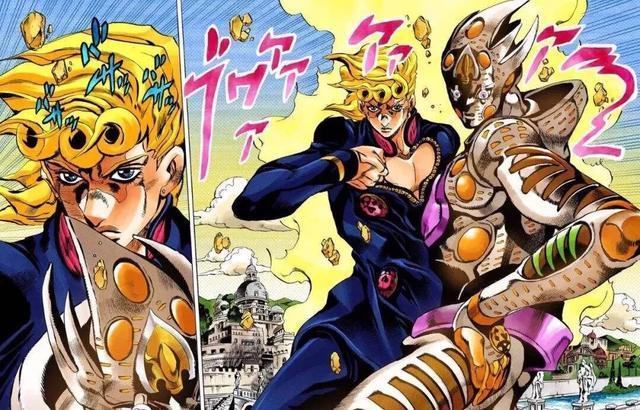 jojo:《黄金之风》下篇开启,先来了解下重点吧