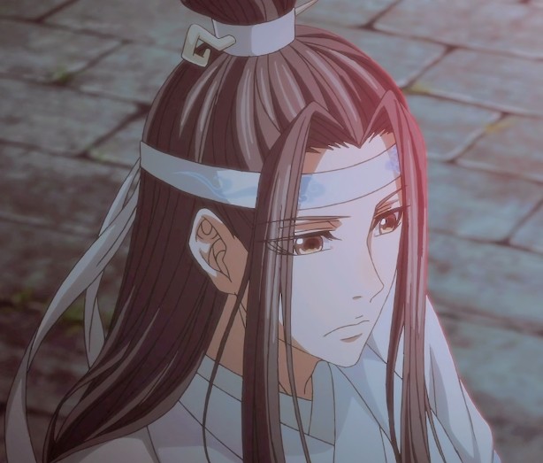 魔道祖师》中十位角色的身高排名，金光瑶：小编你给我站出来