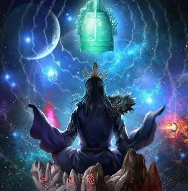 圣墟:三世铜棺世间第一法器,辰东说出九龙拉棺,棺中葬
