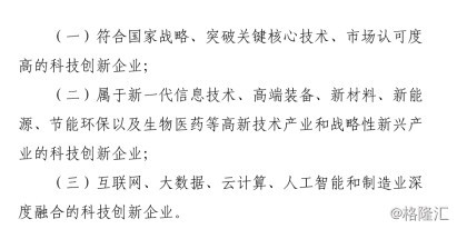 新三板不忘,科创板之师