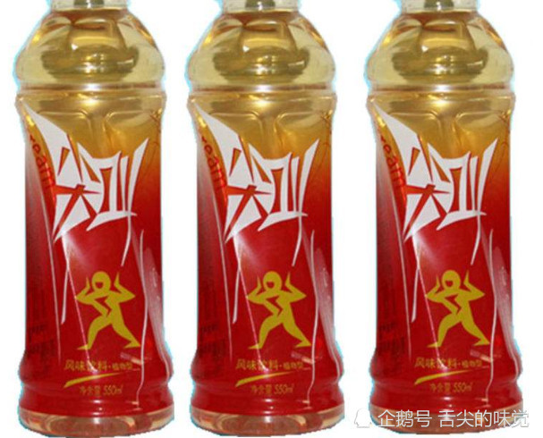 日本男性评选:中国难喝又无效的5种功能性饮料